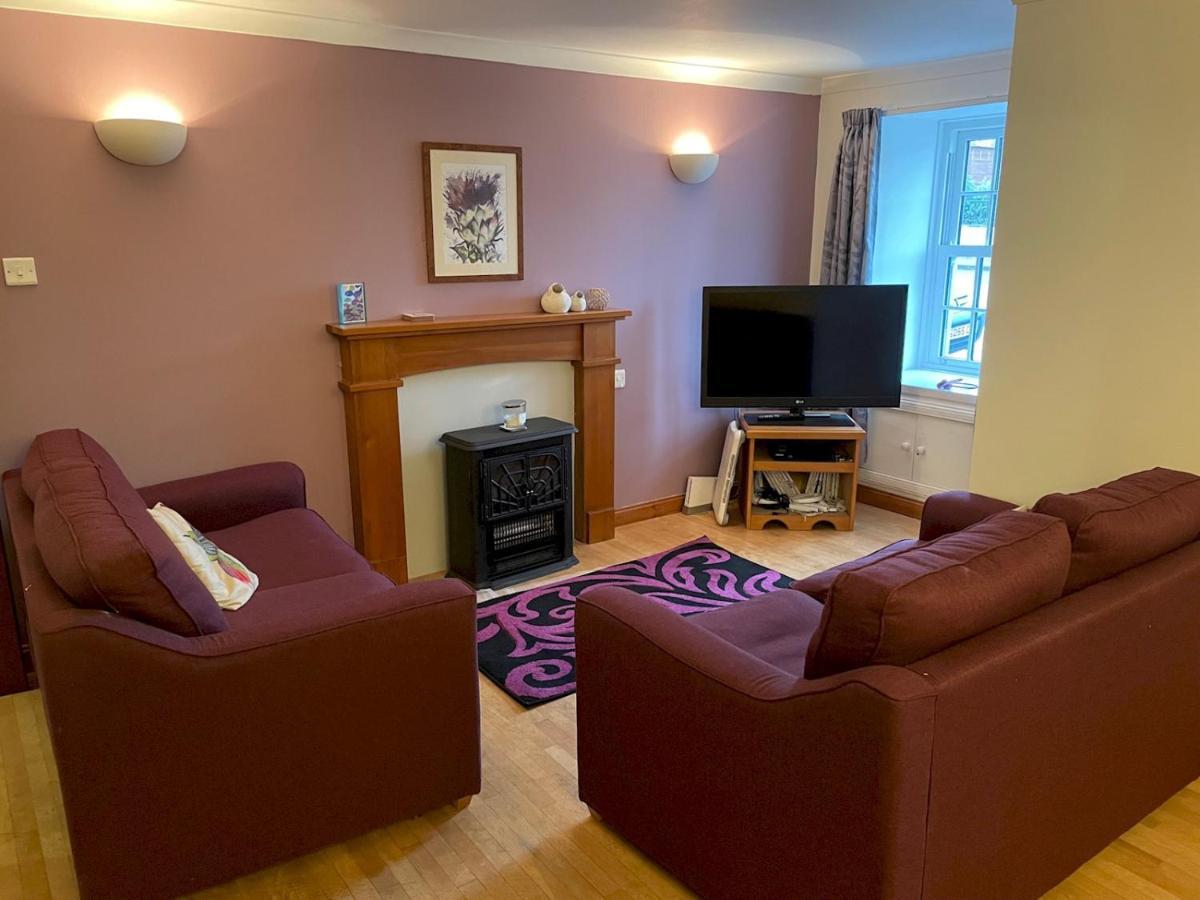 Pass The Keys Charming 3Br Listed Cottage In Historic Wigtown 牛顿斯图尔特 外观 照片
