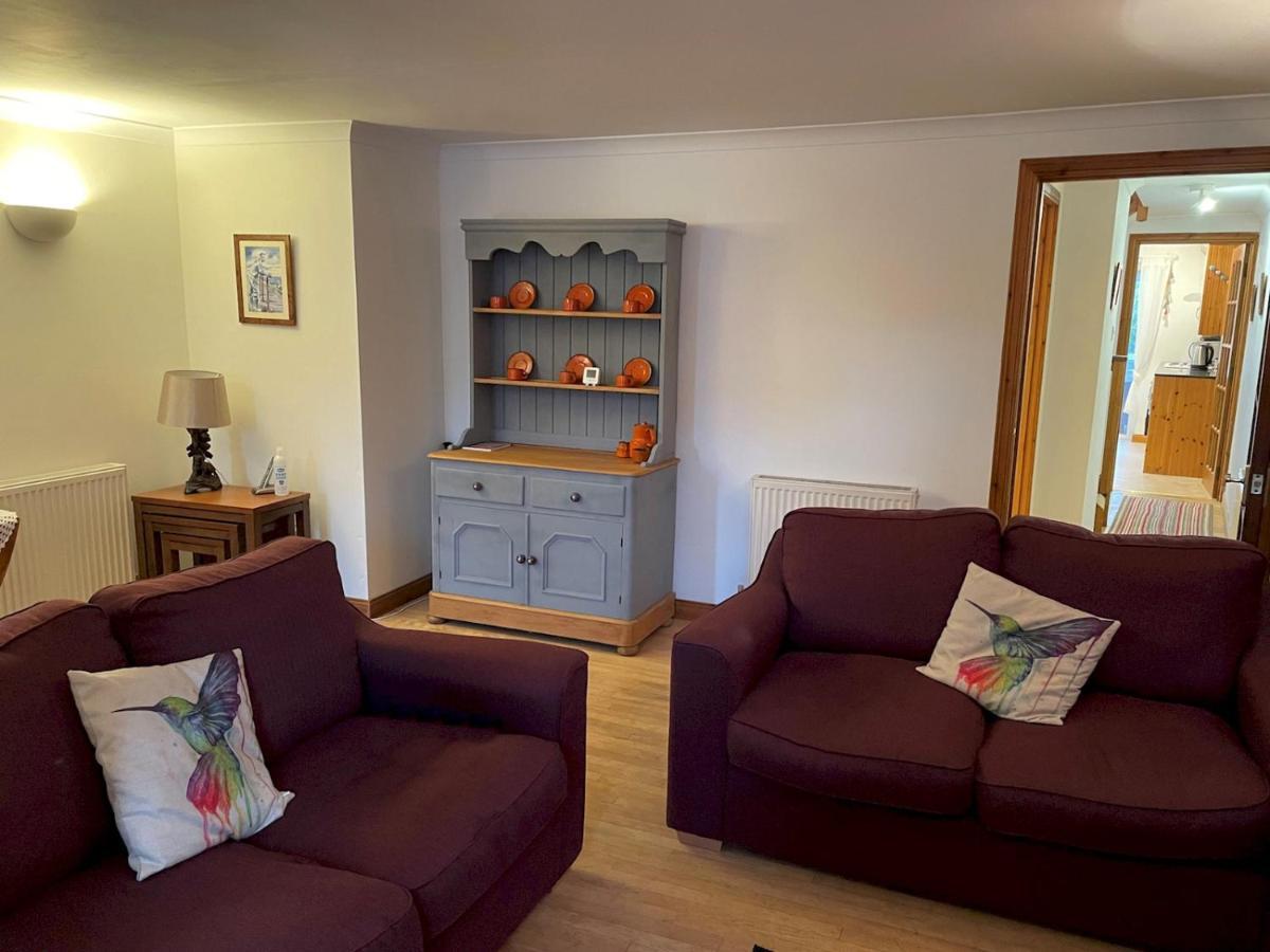 Pass The Keys Charming 3Br Listed Cottage In Historic Wigtown 牛顿斯图尔特 外观 照片