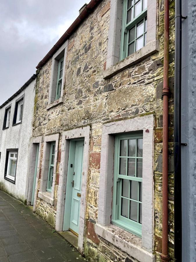 Pass The Keys Charming 3Br Listed Cottage In Historic Wigtown 牛顿斯图尔特 外观 照片