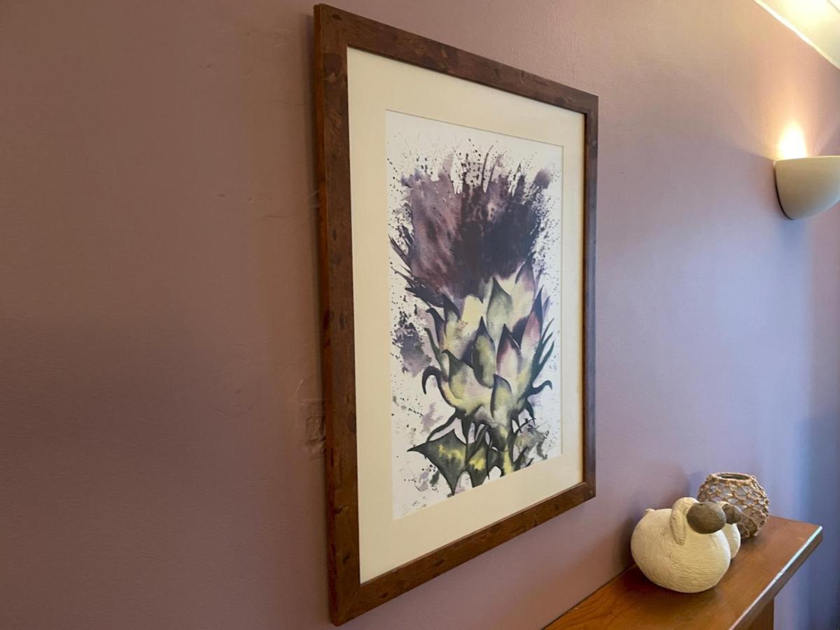 Pass The Keys Charming 3Br Listed Cottage In Historic Wigtown 牛顿斯图尔特 外观 照片