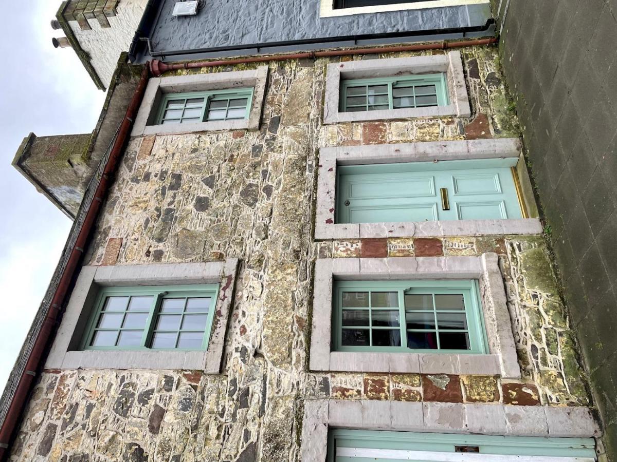 Pass The Keys Charming 3Br Listed Cottage In Historic Wigtown 牛顿斯图尔特 外观 照片
